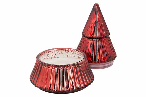 Cosy & Trendy | GEURKAARS TREE SPICED BERRY DONKERROOD 1