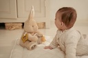 Little Dutch | Activiteitenknuffel Baby Bunny Activity Cuddle Toy 