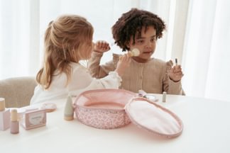 Little Dutch | Make-Up Set Hout