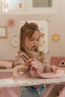 Little Dutch | Strijkplank Hout