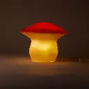 Egmont | Lamp Mushroom Red Medium