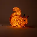 Egmont | Lamp Eekhoorn 43x20x23cm