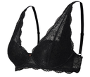 Noppies | Borstvoedingsbeha Lace Voorgevormd met beugel Black