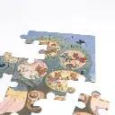 Egmont | Puzzel Eekhoorn Boom 24-delig