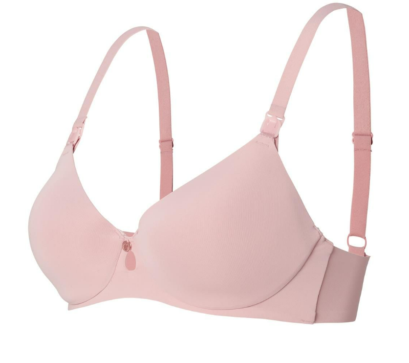 Noppies | Borstvoedingsbeha Honolulu supreme Voorgevormd met beugel Pale mauve