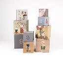 Egmont | Stapelpyramide Vrienden Stapelblokken