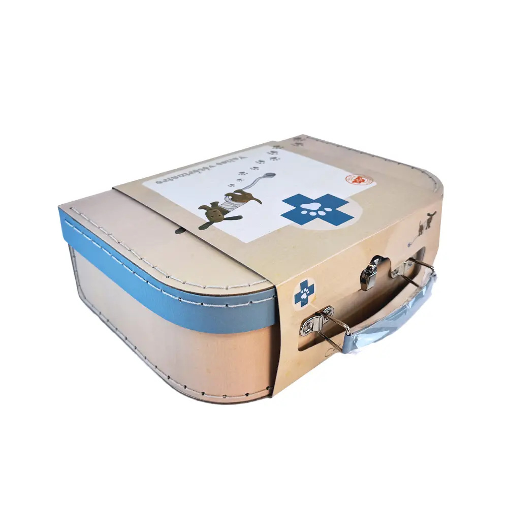 Egmont | Speelset Dierenarts Koffer