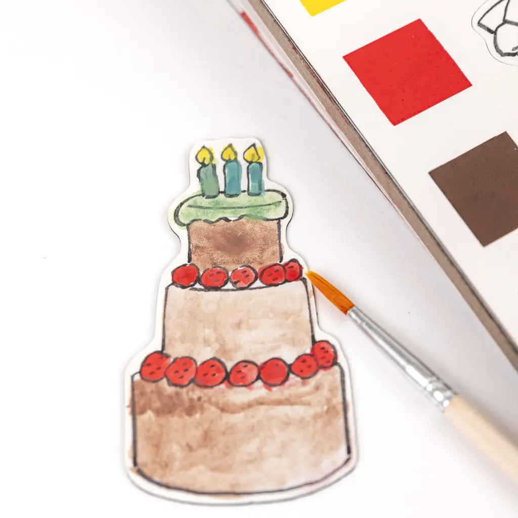 Egmont | Kleurboek Magneten Kleuren met Water