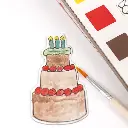 Egmont | Kleurboek Magneten Kleuren met Water