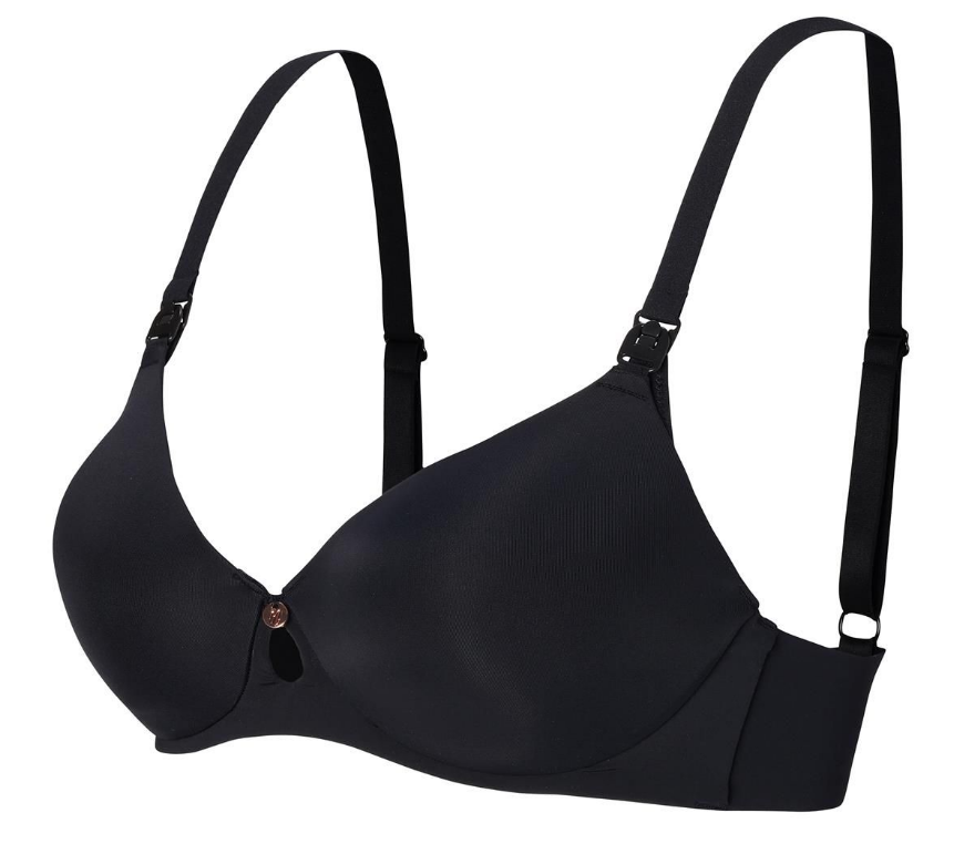 Noppies | Borstvoedingsbeha Honolulu supreme Voorgevormd met beugel Black