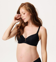 Noppies | Borstvoedingsbeha Honolulu supreme Voorgevormd met beugel Black