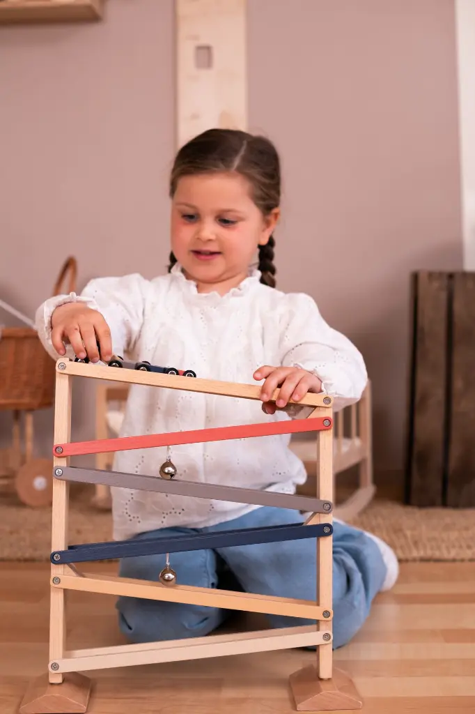 Egmont | Speelset Autobaan met Bel 35,5x31x6cm