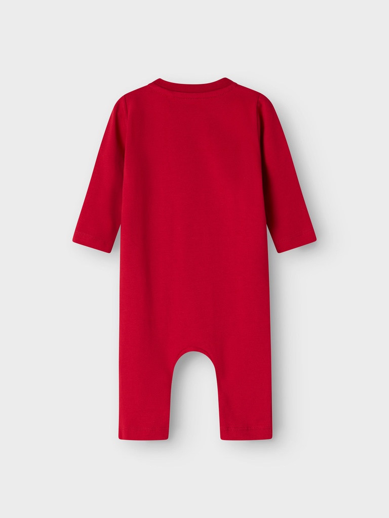 Name it | Body Boys Ls Airplane Peyote/ Isignia Blue 3-pack