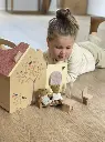 Egmont | Poppenhuis met Beren