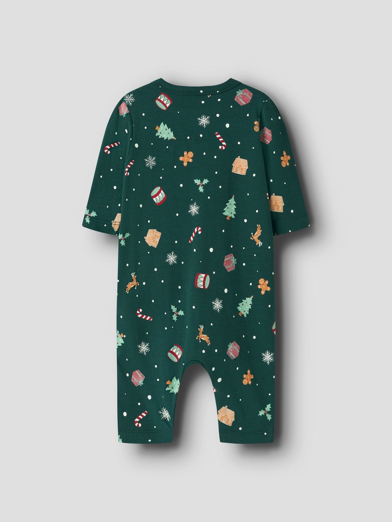 Name it | Kruippak Nbnvismas Longsleeve Botanical Garden