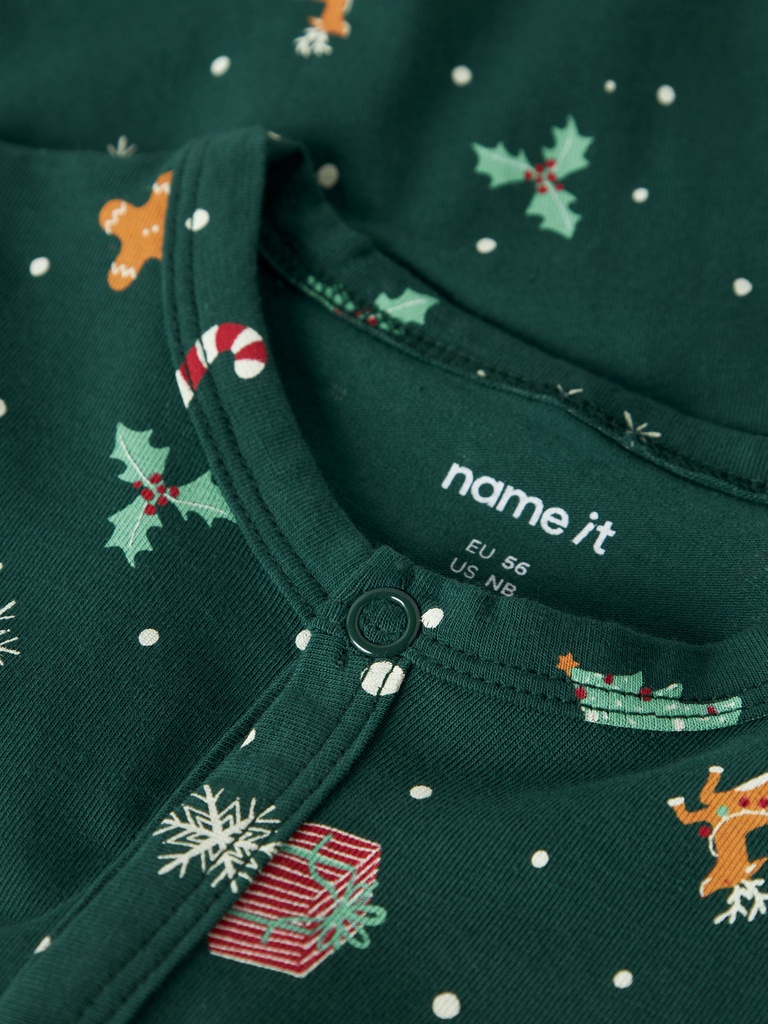 Name it | Kruippak Nbnvismas Longsleeve Botanical Garden