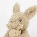 Egmont | Pluche Knuffel Emile met Baby 20cm