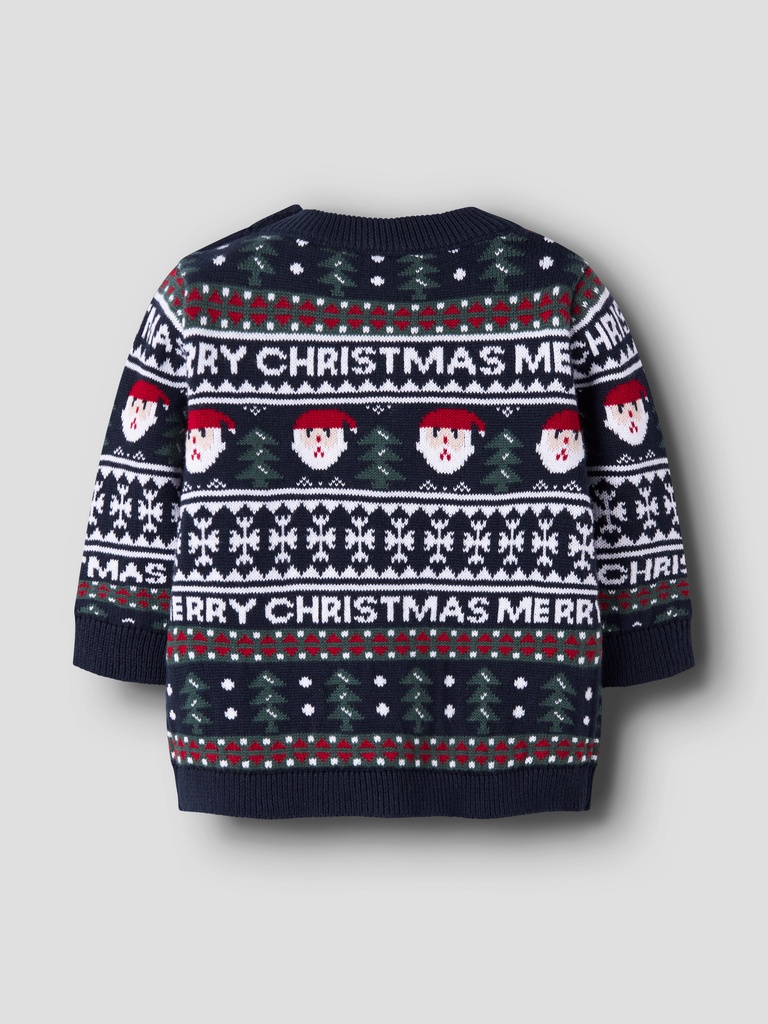 Name it | Pull Nbnrastokka Longsleeve Knit Dark Sapphire