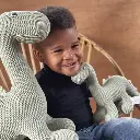 Egmont | Pluche Knuffel Victor Dino 40cm