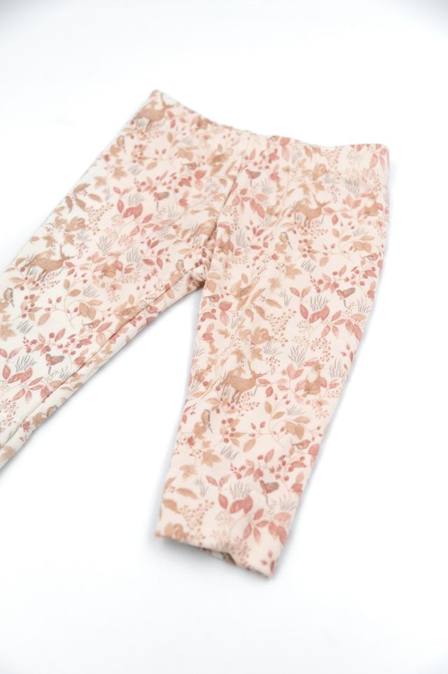 Bamboom | Legging Autumm Forest  