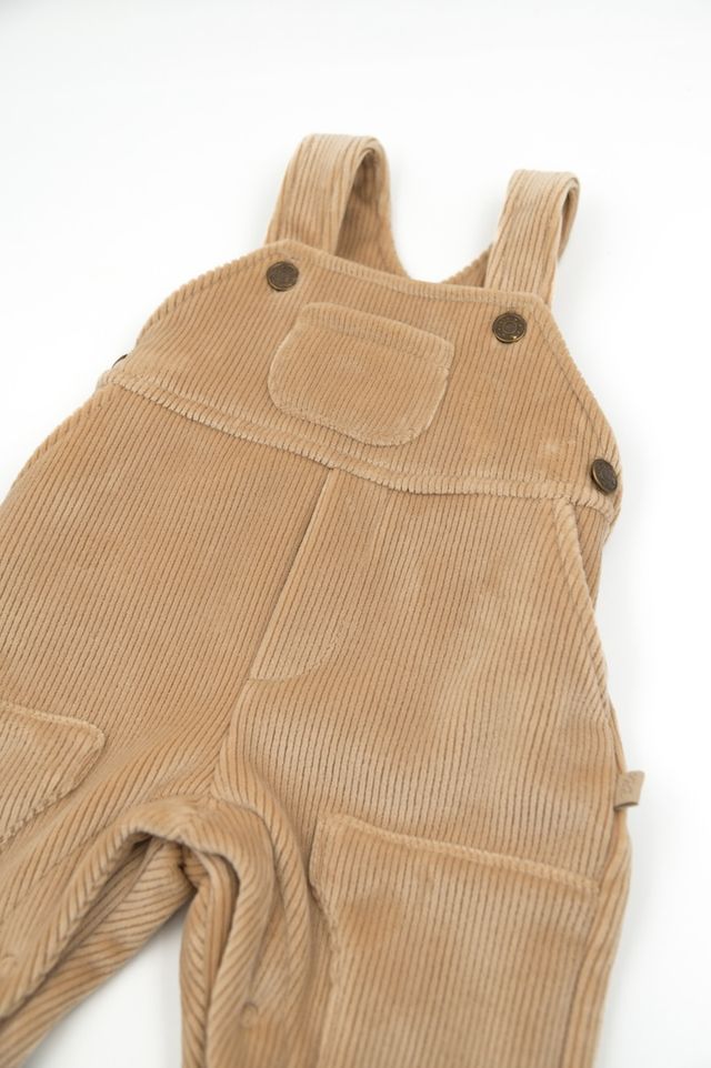 Bamboom | Salopette Mocha Sand