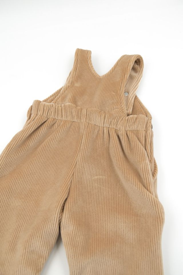 Bamboom | Salopette Mocha Sand