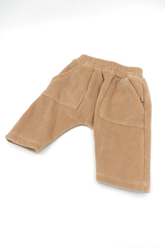 Bamboom | Broek Mocha Sand