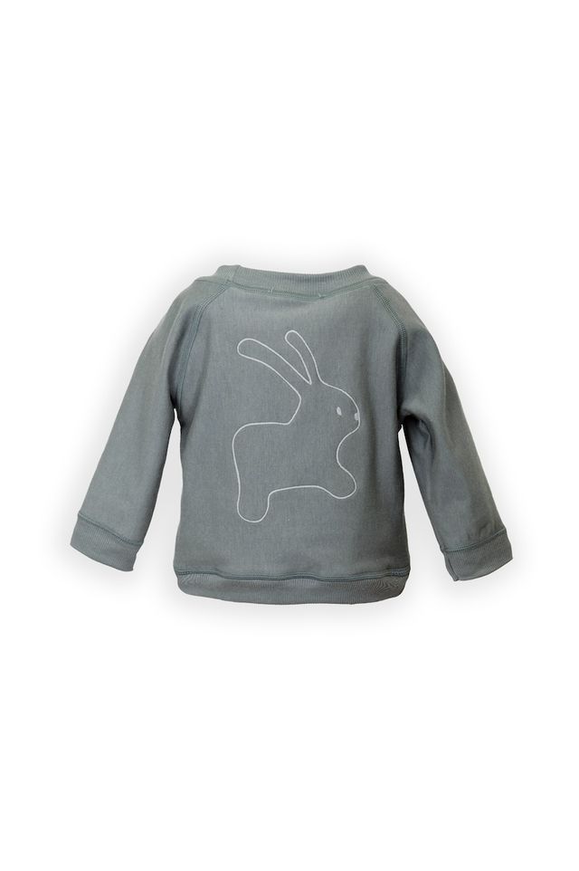 Bamboom | Pull Rabbit Midnight Blue