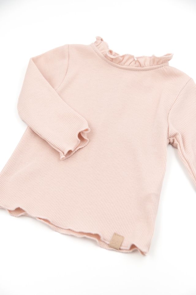 Bamboom | T-Shirt Met Lange Mouwen Vintage Pink