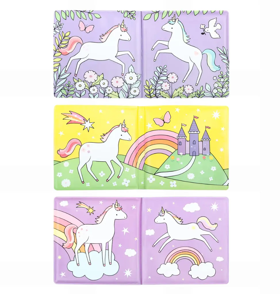 A Little Lovely Company | Magisch Badboekje Unicorn dreams