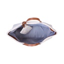 VERZORGINGSTAS, Family Bag Teddy, ecru, bruin, uni/print Family Bag, teddy, 2020