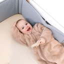 Bemini | Slaapzak Softy Natural 2,05TOG 12-24M