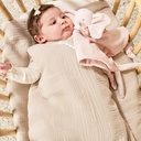 Nattou | Slaapzak Fanfan Swaddle Zand 2.0TOG 70cm