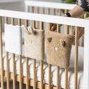 Nattou | Bed en Park Beschermer Teddy 6-pack