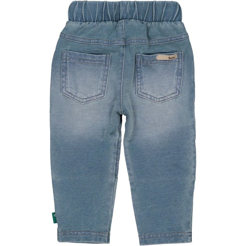 Bess | Broek Boys Jog Denim Stone Wash