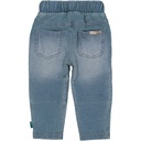 Bess | Broek Boys Jog Denim Stone Wash