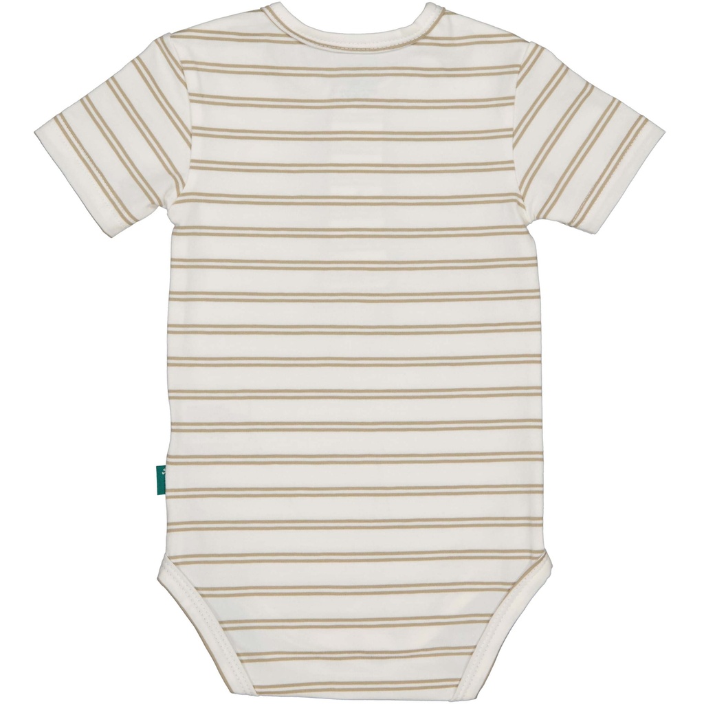 Bess | Broek Boys Striped Off White