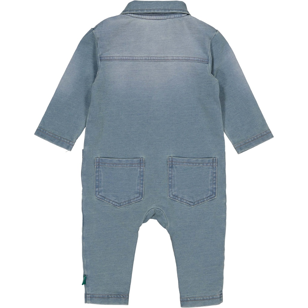 Bess | Kruippak Boys Jog Denim Stone Wash