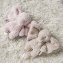 Nattou | Muziektrekker Fanfan Olifant Bloem Zand 20cm