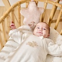 Nattou | Muziektrekker Fanfan Ster Roze 25cm