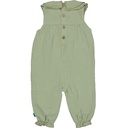 Bess | Jurk Girls Muslin Teal (kopie)