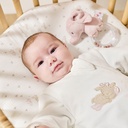 Nattou | Rammelaar Fanfan Olifant Ringrammelaar Roze