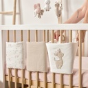 Nattou | Bed en Park Beschermer Fanfan 6-pack