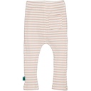 Bess | Legging Girls Striped Off White