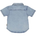 Bess | Hemd Boys Jog Denim Stone Wash