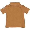 Bess | Hemd Boys Muslin Amber