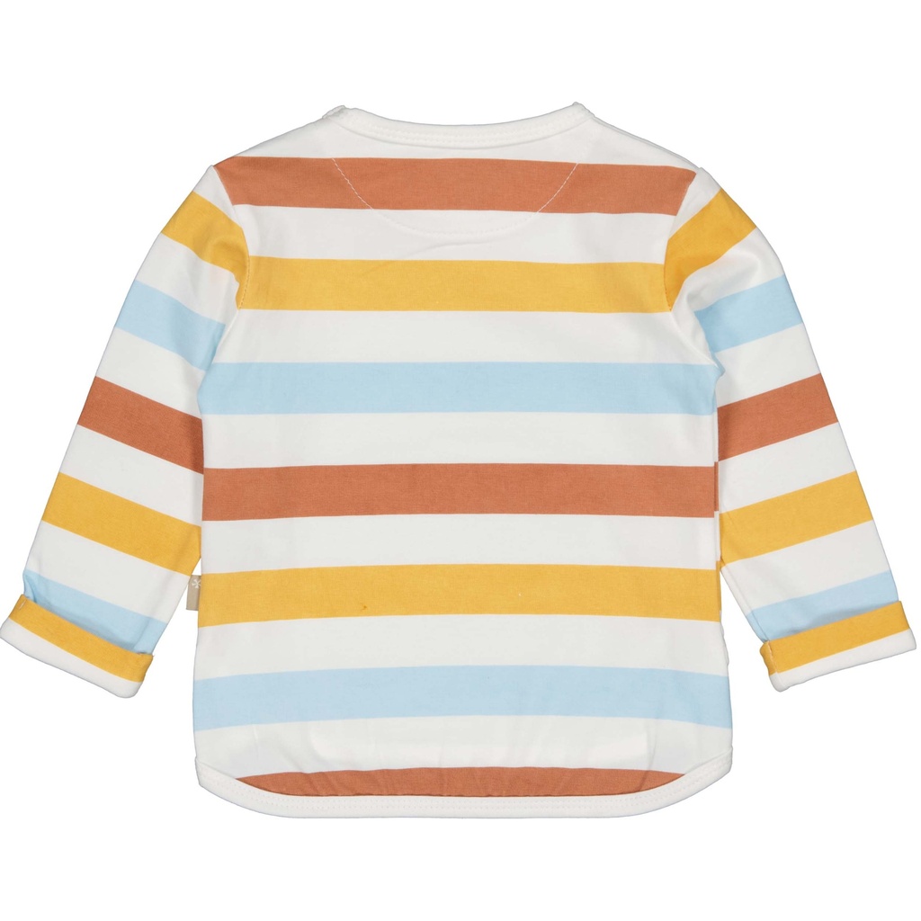 Bess | Sweater Boys Striped Amber