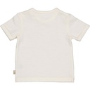 Bess | T-shirt Boys Golden Hour White