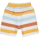 Bess | Short Boys Striped Amber