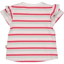 Bess | T-shirt Girls Striped Blush